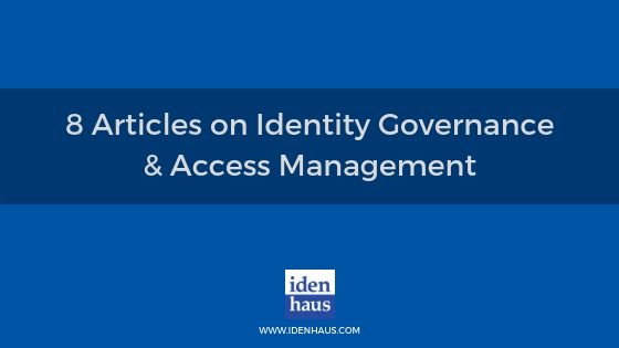 Identity Governance Access Management
