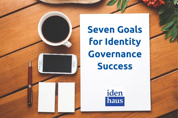 identity governance