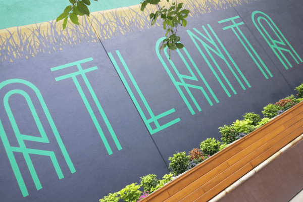 Atlanta text